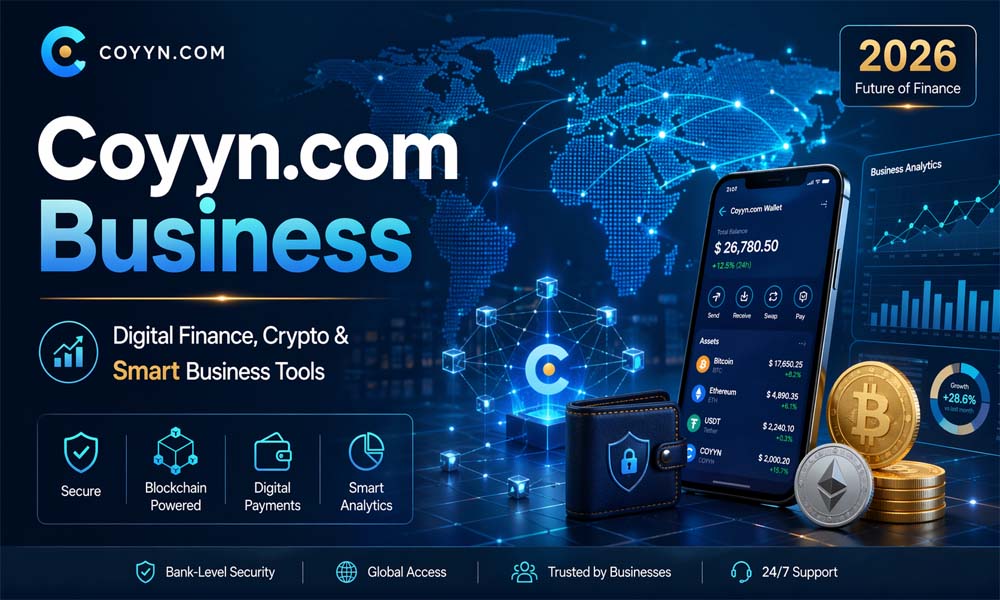 Coyyn.com Business: The Digital Finance Tool Everyone Is Talking About