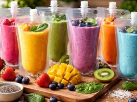 Smoothiepussit: Why This Colorful Drink Is Taking Over 2026