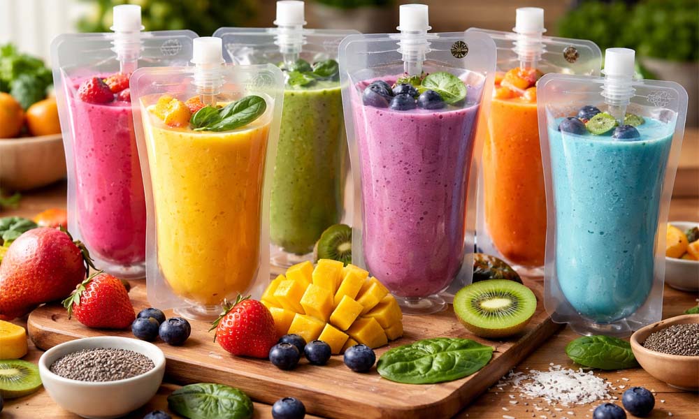Smoothiepussit: Why This Colorful Drink Is Taking Over 2026