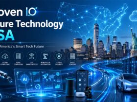 Droven IO Future Technology USA: The Simple Guide to America’s Smart Tech Future