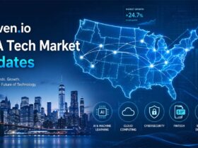 Droven.io USA Tech Market Updates: What’s Really Changing in America’s Tech World