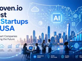 Droven.io Best AI Startups in USA: The Smart Companies Changing the Future