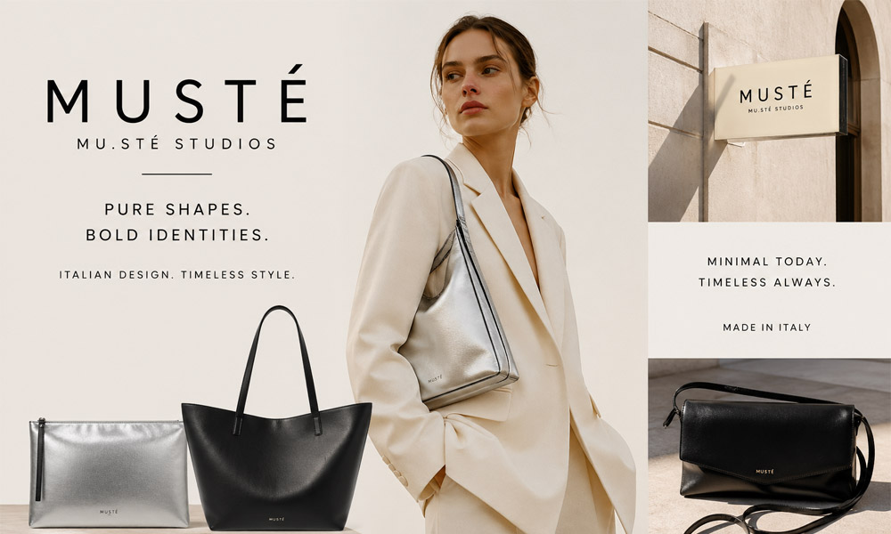 Musté: Why This Minimal Fashion Brand Is Getting So Popular
