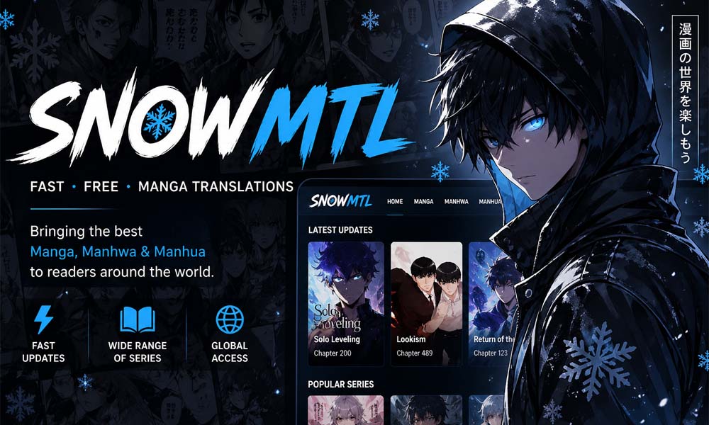SnowMTL: The Rise and Fall of a Platform That Changed Online Manga Forever
