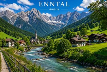 Enntal: The Hidden Paradise and Modern Idea You Should Know
