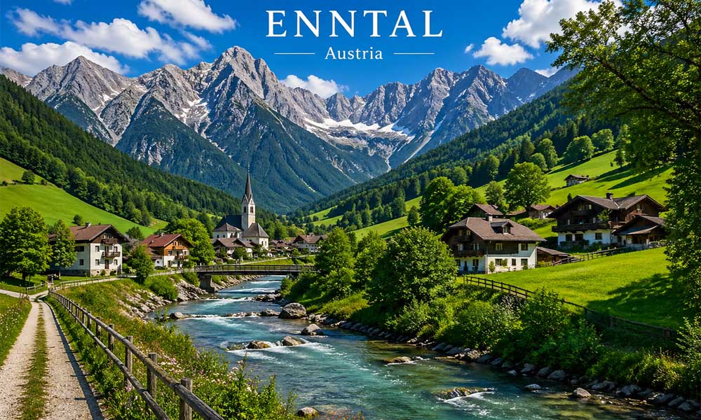 Enntal: The Hidden Paradise and Modern Idea You Should Know