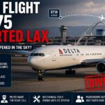 Delta Flight DL275 Diverted LAX: What Really Happened in the Sky?