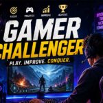 Gamer Challenger: How Normal Players Become Game Masters