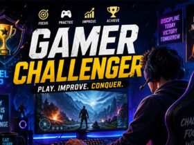 Gamer Challenger: How Normal Players Become Game Masters