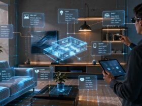 ARK Augmented Reality: The Future of Smart Digital Worlds