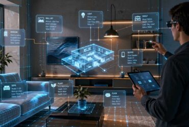 ARK Augmented Reality: The Future of Smart Digital Worlds