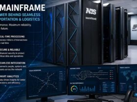 NS Mainframe: How This Powerful Tech Keeps Trains and Logistics Running