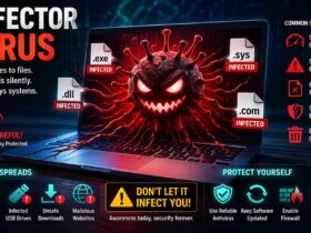 Infector Virus: How It Spreads and Damages Your Computer
