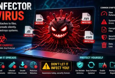 Infector Virus: How It Spreads and Damages Your Computer