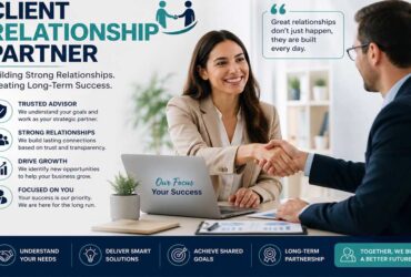 Client Relationship Partner: Why This Role Matters More Than Ever