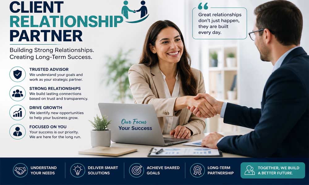 Client Relationship Partner: Why This Role Matters More Than Ever