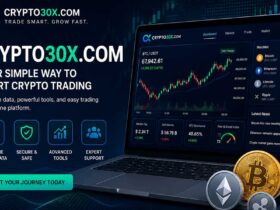 Crypto30x.com: Is This the Easy Crypto Platform Everyone Is Talking About?