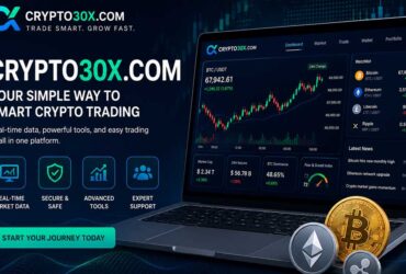 Crypto30x.com: Is This the Easy Crypto Platform Everyone Is Talking About?