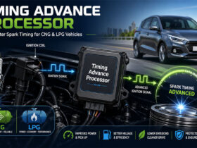 Timing Advance Processor: The Simple Guide Every CNG And LPG Driver Should Read