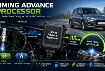 Timing Advance Processor: The Simple Guide Every CNG And LPG Driver Should Read