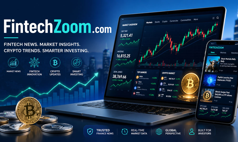 FintechZoom.com: Why So Many Readers Use It For Finance News