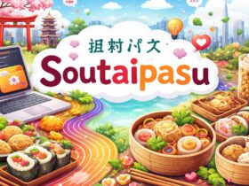 Soutaipasu: A Surprising Mix of Culture, Coding, and Meaning