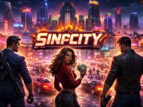 Sinpcity: The New Metaverse Game Where You Can Earn Real Money