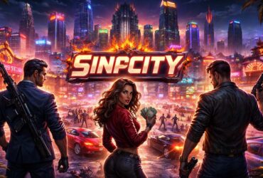 Sinpcity: The New Metaverse Game Where You Can Earn Real Money