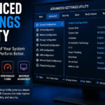 Advanced Settings Utility: The Hidden Tool That Controls Your PC