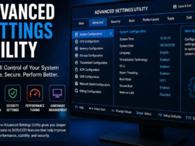 Advanced Settings Utility: The Hidden Tool That Controls Your PC