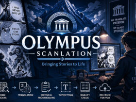 Olympus Scanlation: How Fans Bring Manga to Life