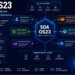 SOA OS23: The Easy Way to Build Fast and Flexible Systems