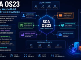 SOA OS23: The Easy Way to Build Fast and Flexible Systems