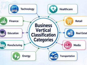 Business Vertical Classification Categories: A Simple Guide to Understanding Industries