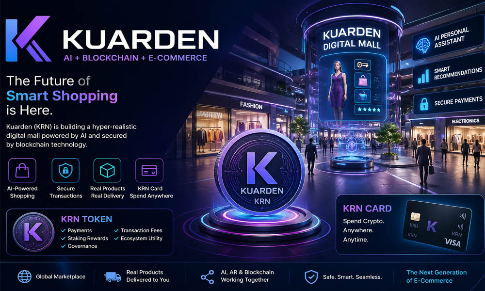 Kuarden: Is This AI Crypto Project Really Worth the Hype?