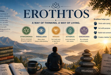 Erothtos: A Simple Guide to Meaning, Purpose, and Connection
