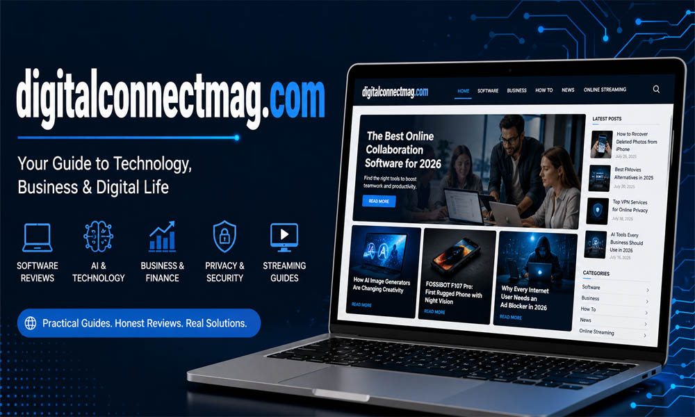 digitalconnectmag.com: What You’ll Really Find Inside