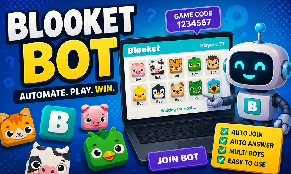 Blooket Bot: Is It Fun or a Big Problem?