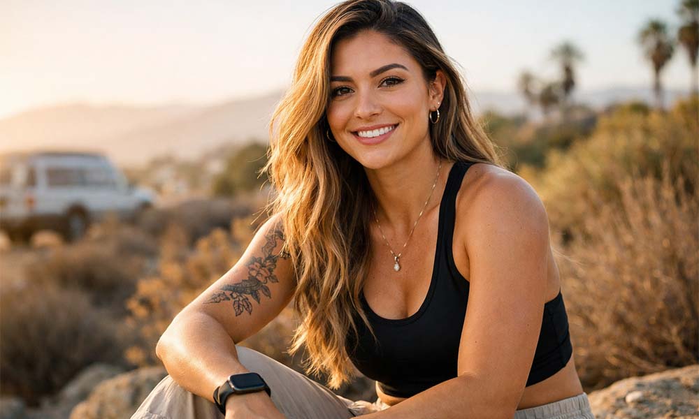 Daylin Ryder: How She Turned Passion Into a Powerful Brand