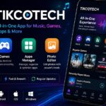 Tikcotech: The Smart App for Music, Games, and More