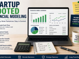 Startup Booted Financial Modeling: The Smart Way to Control Your Money