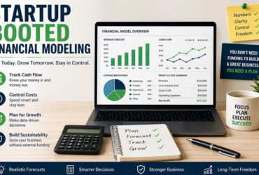 Startup Booted Financial Modeling: The Smart Way to Control Your Money