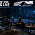 Norfolk Southern Mainframe: The Hidden System Running Every Train