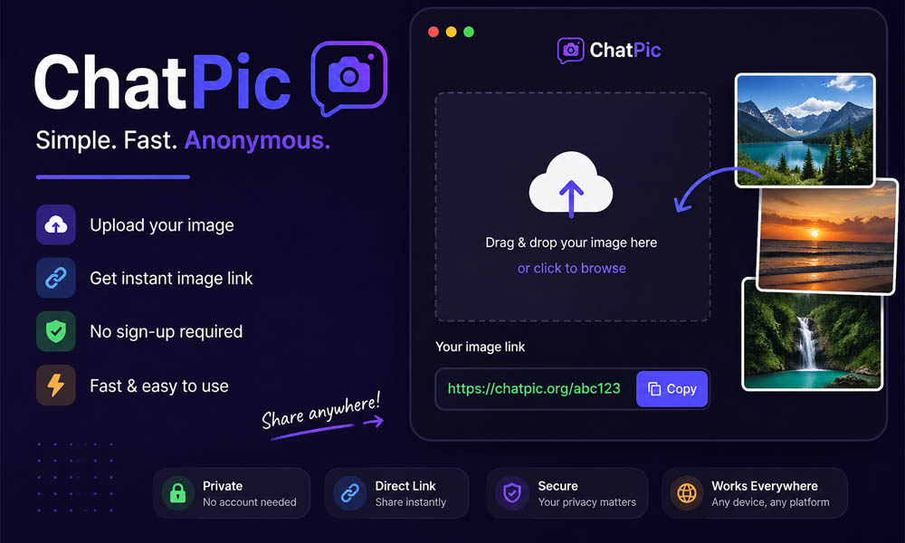 ChatPic: What It Was, Why It Shut Down, and What’s Next