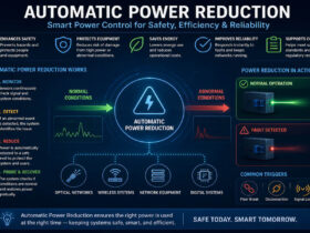 Automatic Power Reduction: How It Keeps Systems Safe and Smart