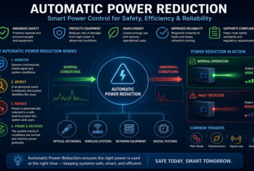 Automatic Power Reduction: How It Keeps Systems Safe and Smart