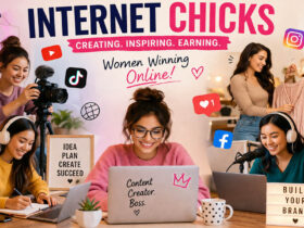 Internet Chicks: How Women Are Winning Big Online in 2025