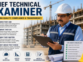 Chief Technical Examiner: What They Do and Why They Matter So Much