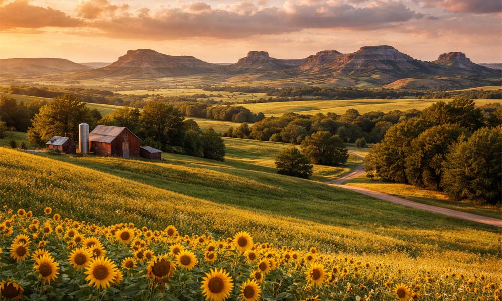 Severna Dakota: The Hidden Meaning Behind This Confusing Name