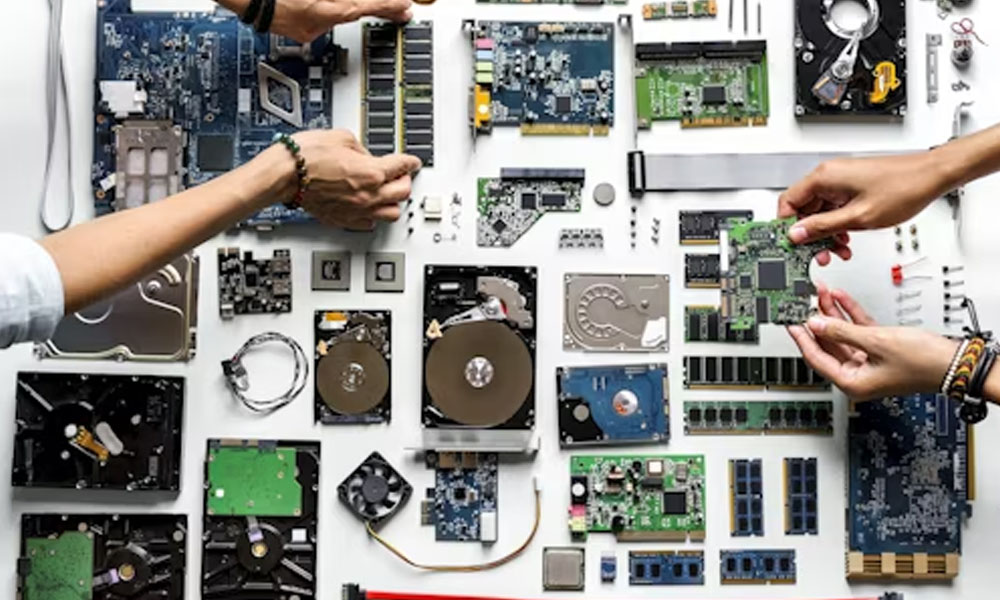 What Are the Benefits of Using an Online Shop for Electronic Component Procurement?